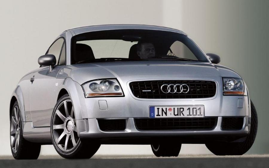 Audi TT S-Line Coupe (8N) '2003 - 06